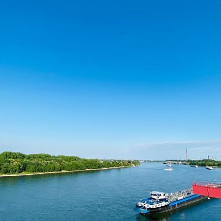 Hotel Am Rhein Wesseling Luaran gambar