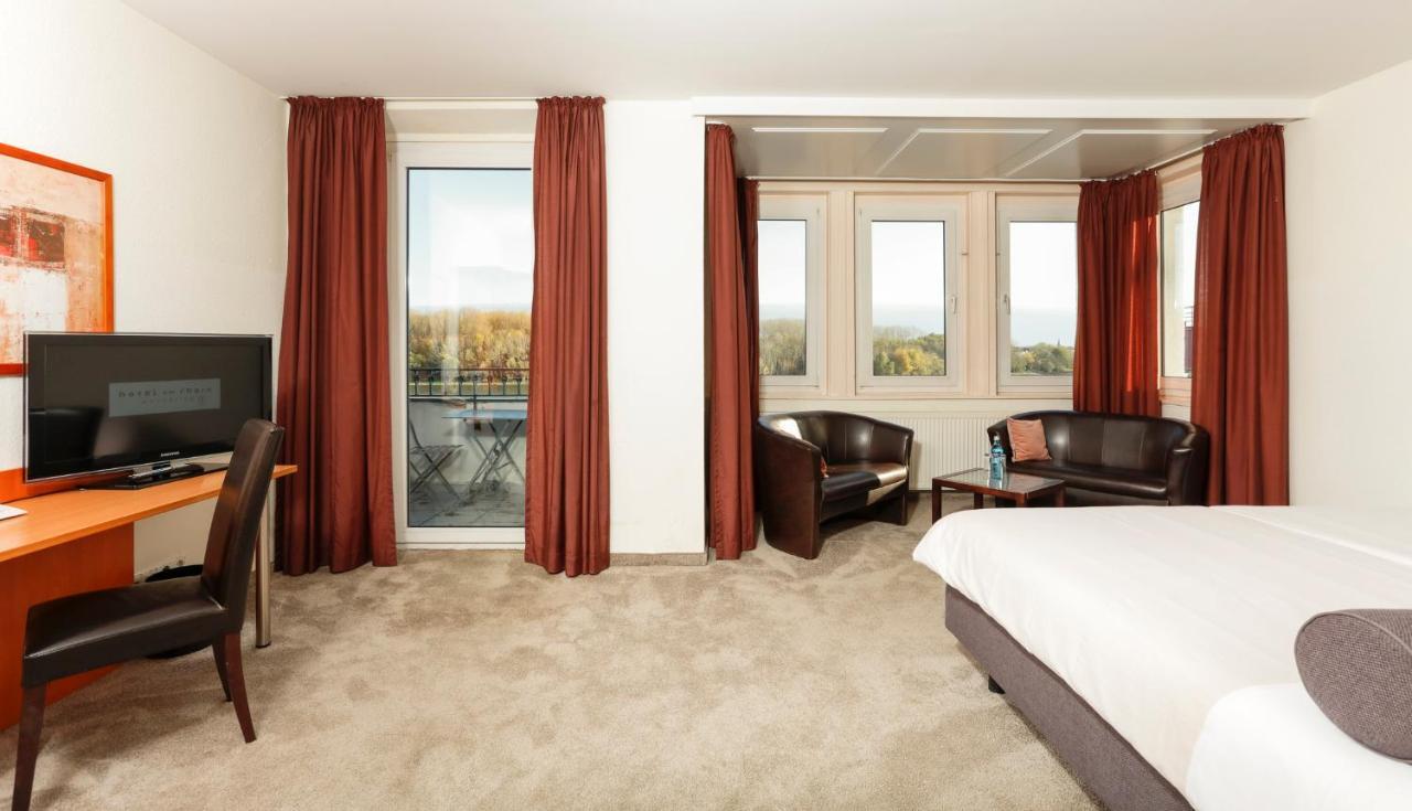 Hotel Am Rhein Wesseling Luaran gambar