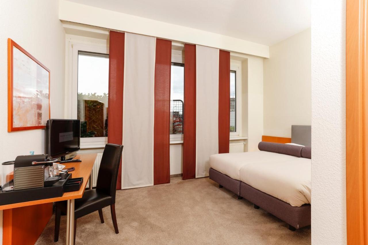 Hotel Am Rhein Wesseling Luaran gambar