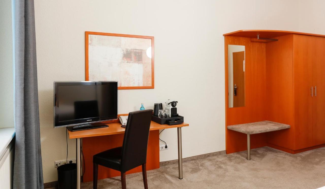 Hotel Am Rhein Wesseling Luaran gambar