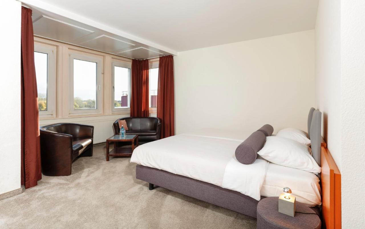 Hotel Am Rhein Wesseling Luaran gambar