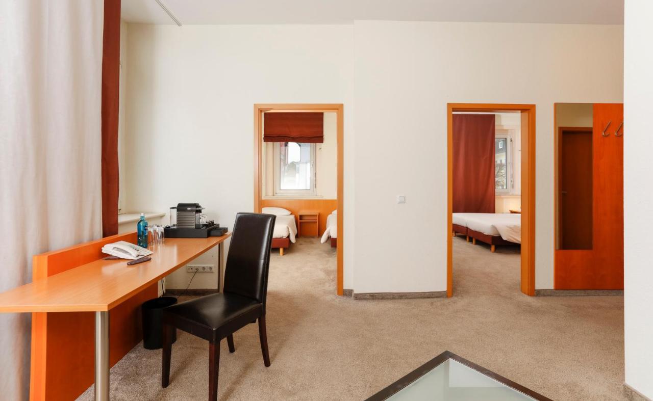 Hotel Am Rhein Wesseling Luaran gambar