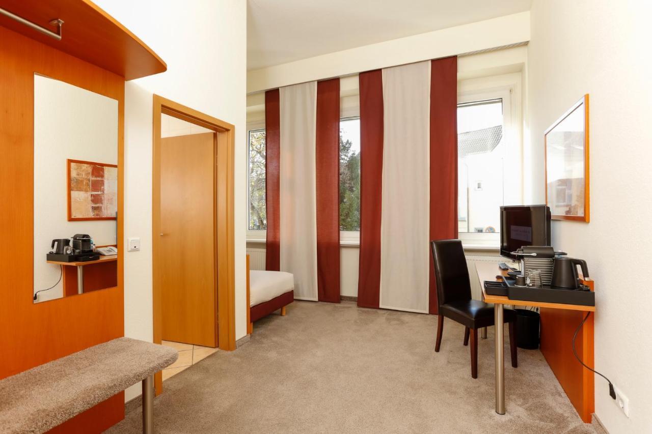 Hotel Am Rhein Wesseling Luaran gambar