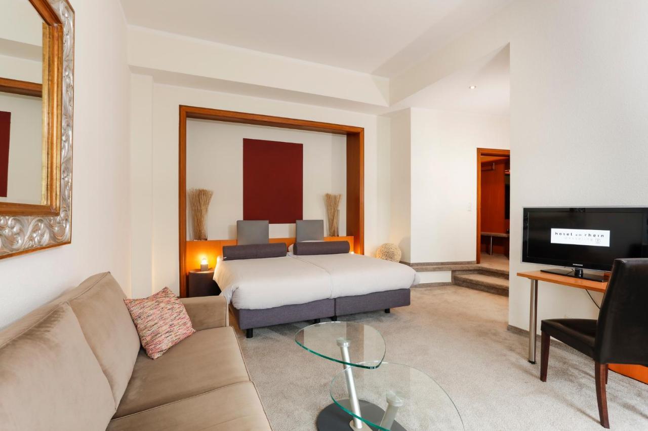 Hotel Am Rhein Wesseling Luaran gambar