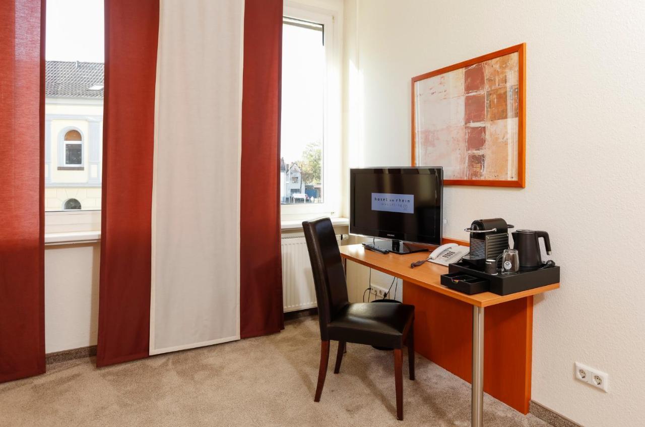 Hotel Am Rhein Wesseling Luaran gambar