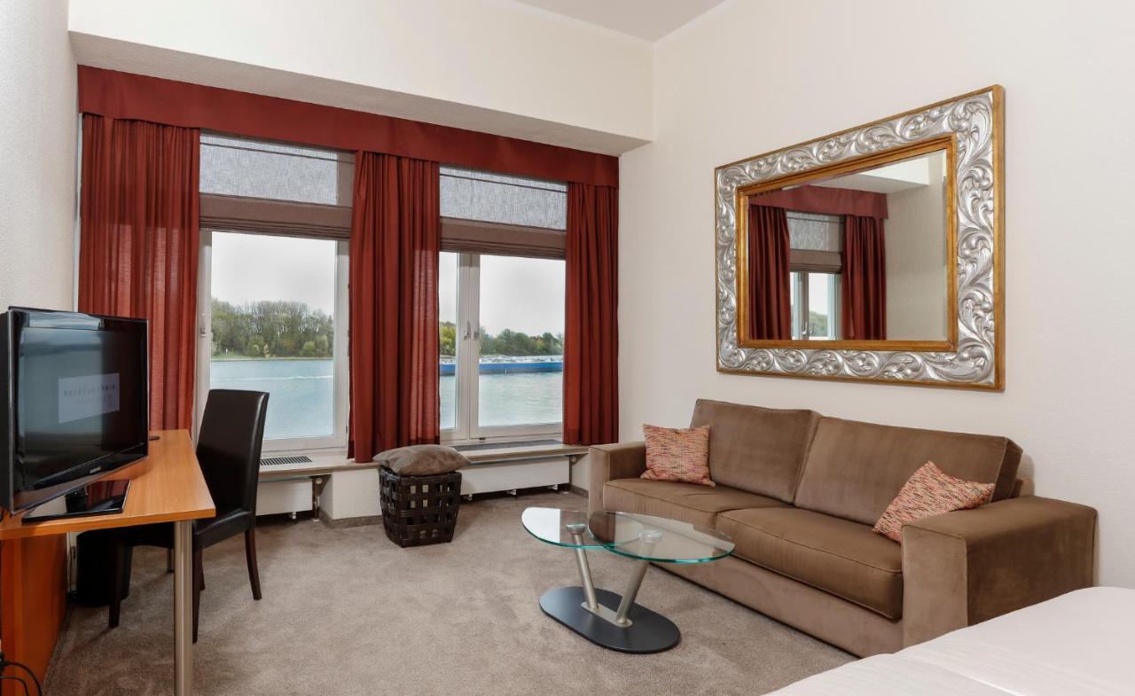 Hotel Am Rhein Wesseling Luaran gambar
