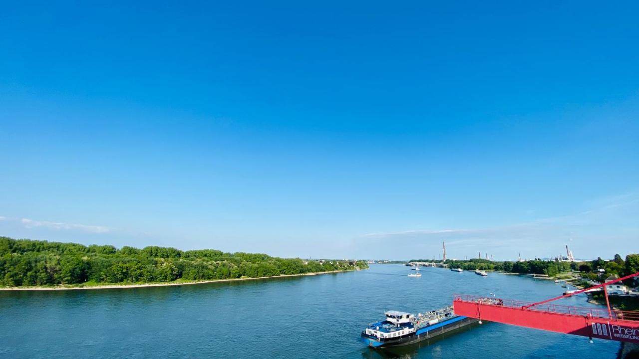 Hotel Am Rhein Wesseling Luaran gambar