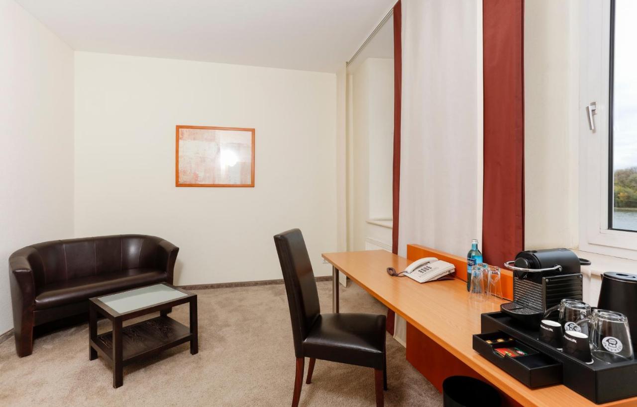 Hotel Am Rhein Wesseling Luaran gambar