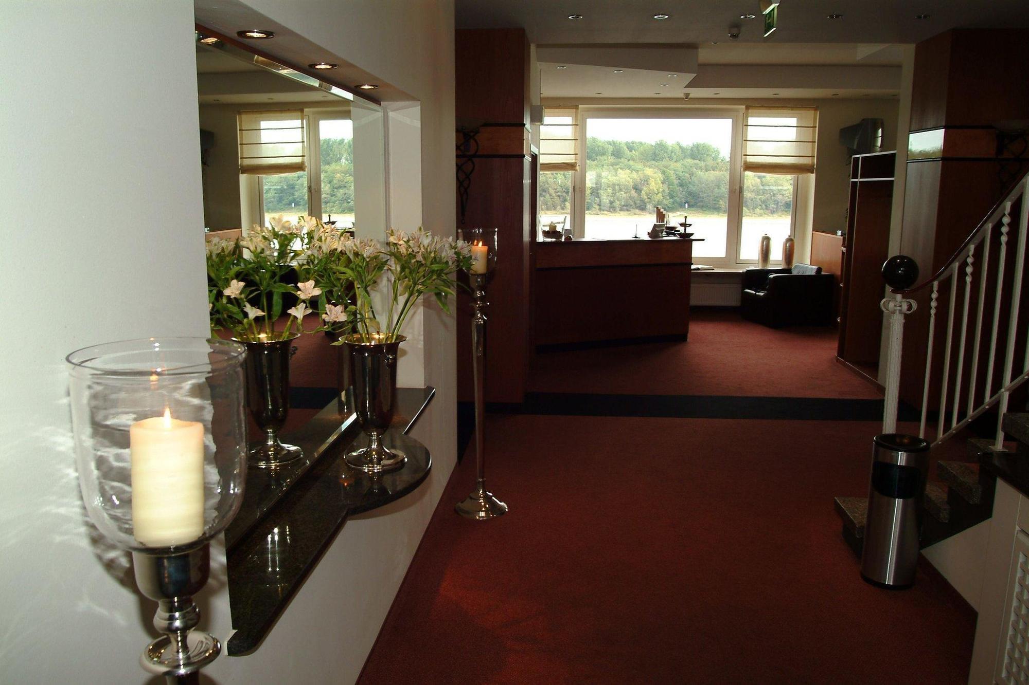 Hotel Am Rhein Wesseling Luaran gambar