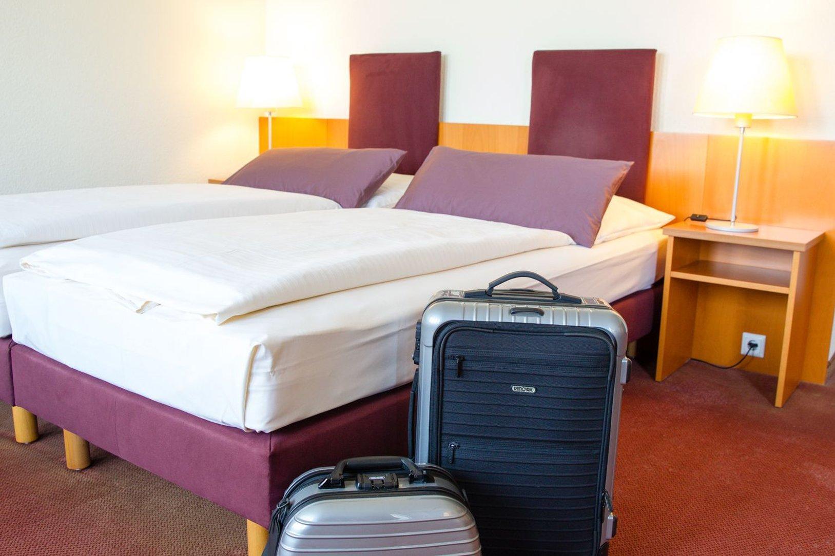 Hotel Am Rhein Wesseling Luaran gambar