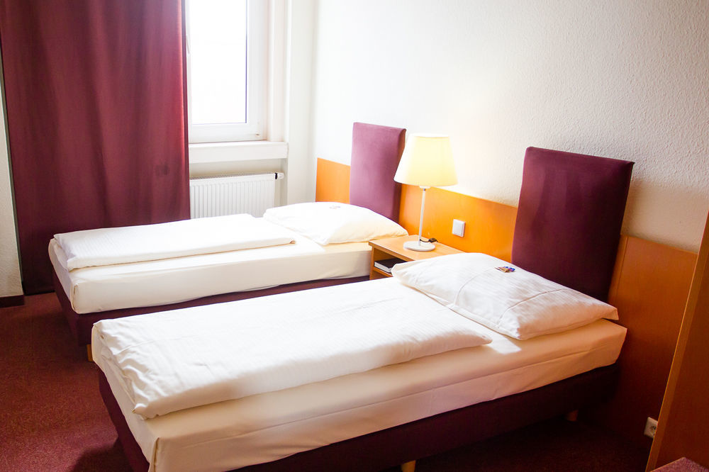 Hotel Am Rhein Wesseling Luaran gambar