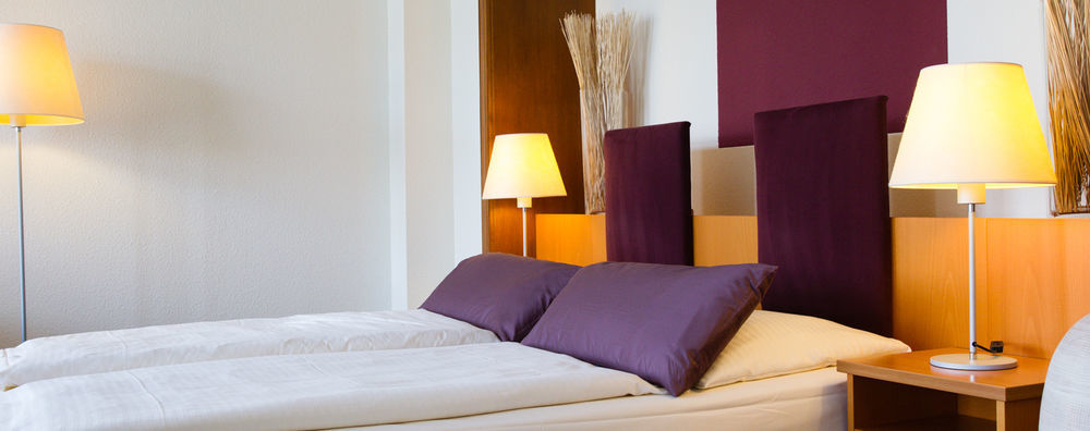 Hotel Am Rhein Wesseling Luaran gambar