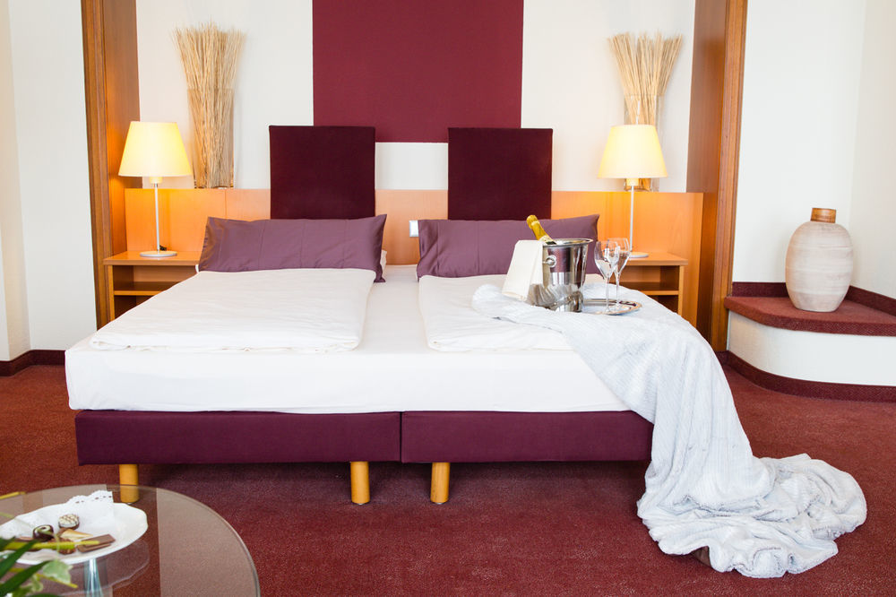 Hotel Am Rhein Wesseling Luaran gambar
