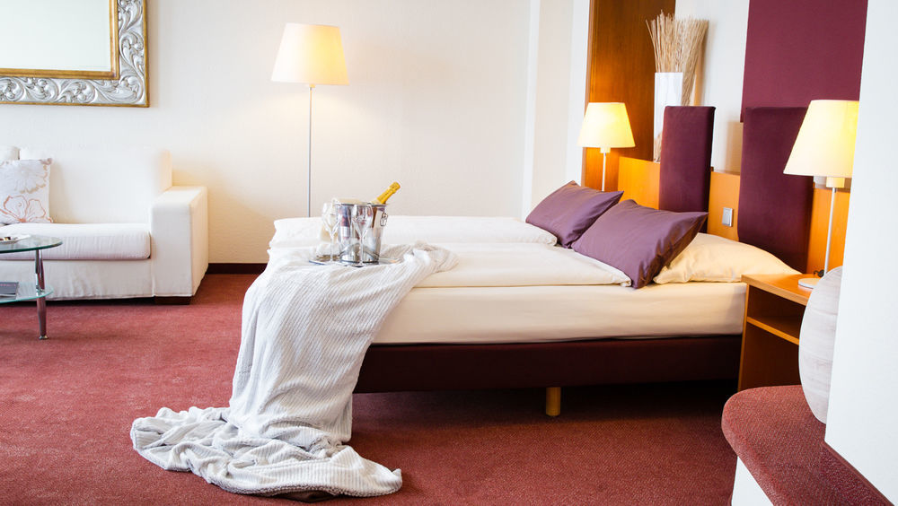 Hotel Am Rhein Wesseling Luaran gambar