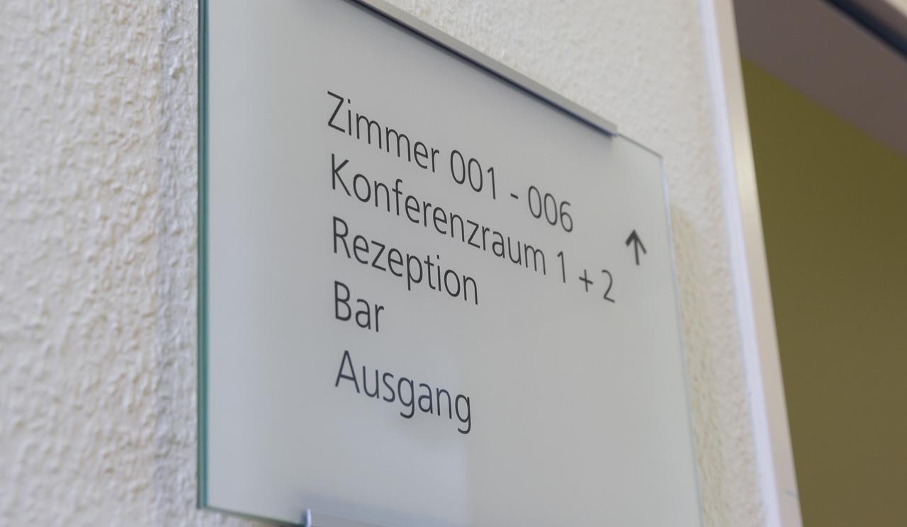 Hotel Am Rhein Wesseling Luaran gambar