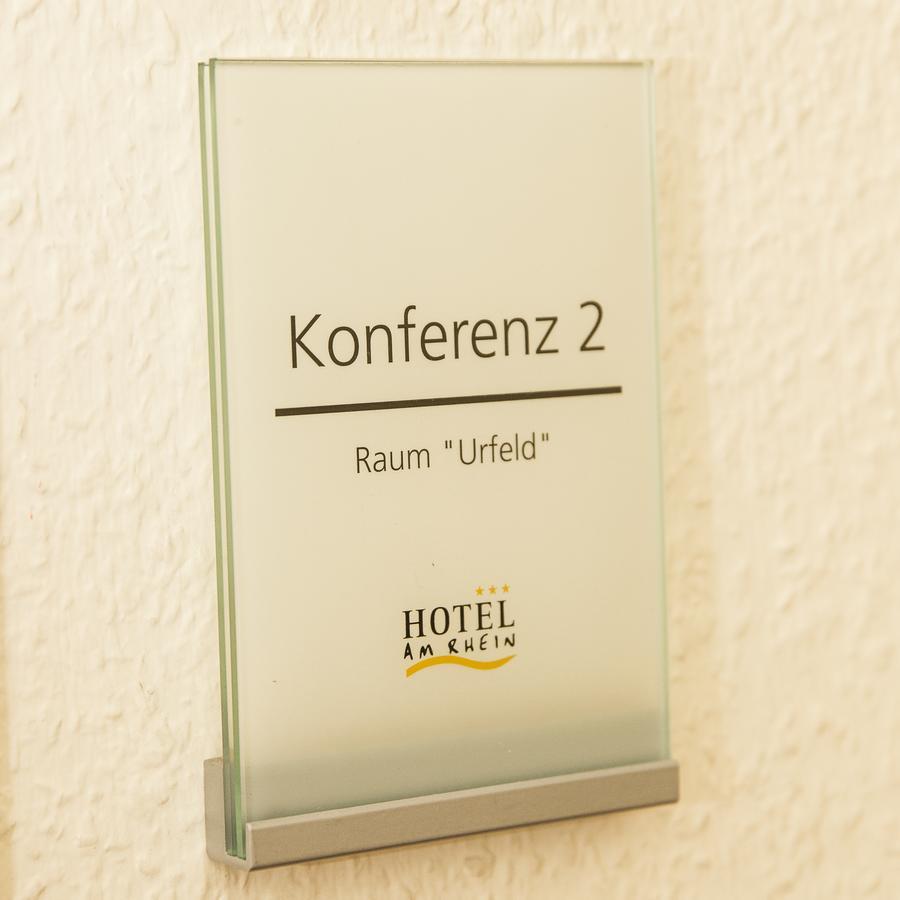 Hotel Am Rhein Wesseling Luaran gambar