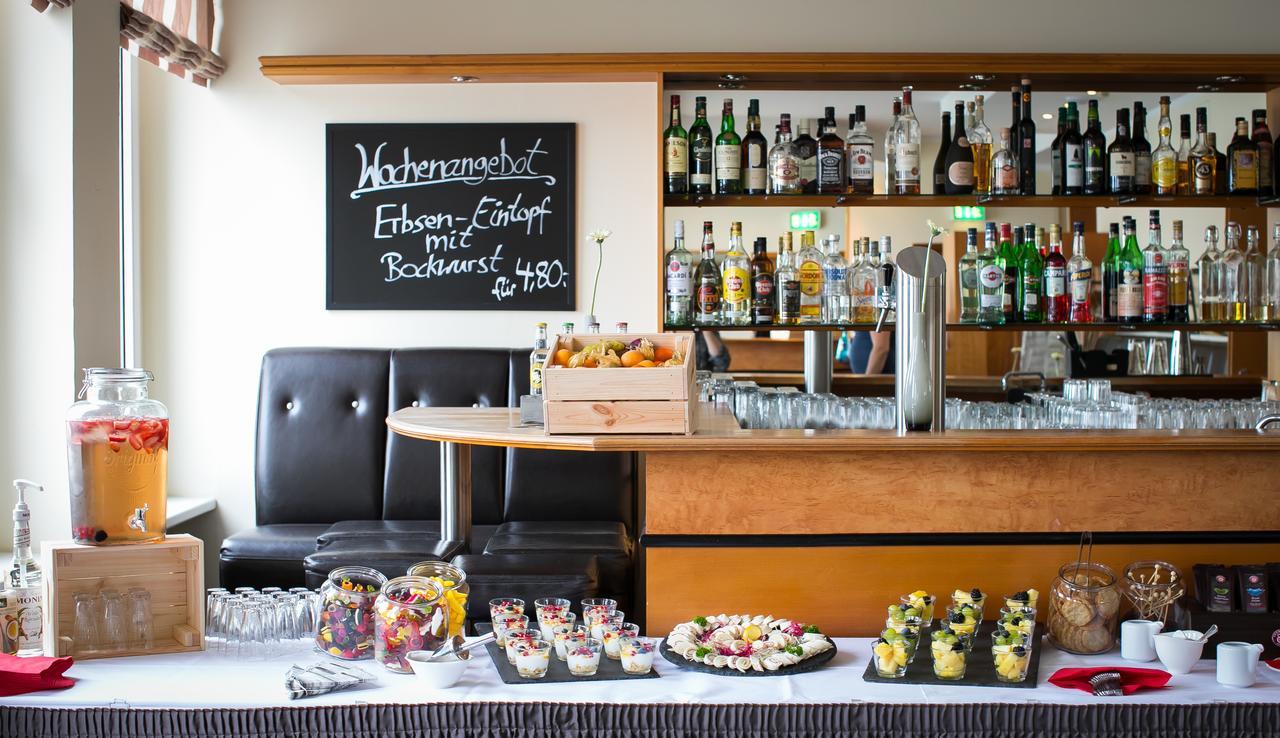 Hotel Am Rhein Wesseling Luaran gambar