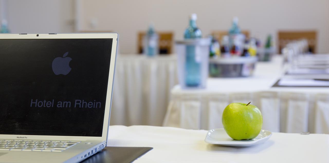 Hotel Am Rhein Wesseling Luaran gambar