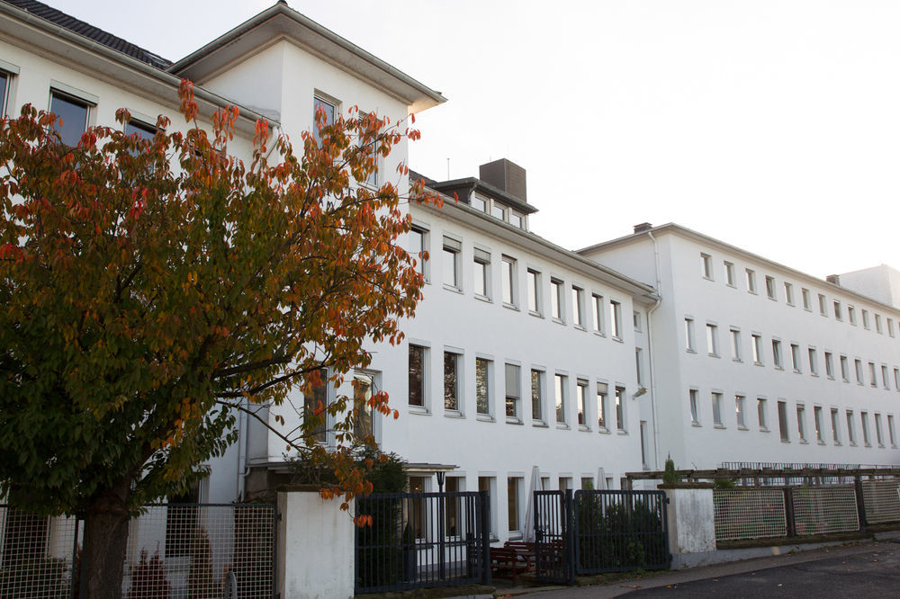 Hotel Am Rhein Wesseling Luaran gambar