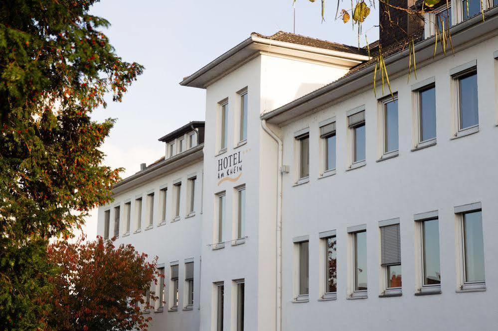 Hotel Am Rhein Wesseling Luaran gambar